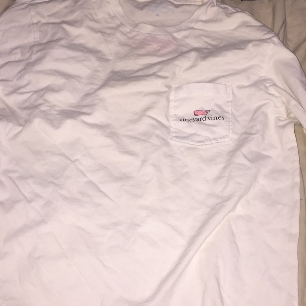 vineyard vines long sleeve shirt